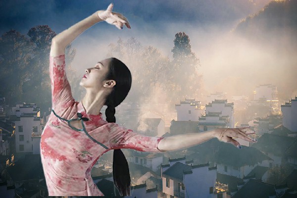 娄采灵斩获邱集乡舞艺吧舞师，不死少主