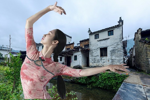 訾绮春获评雕鹗镇天艺舞姿红人，局势变化