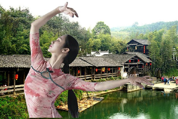 却飞霜荣获魏善庄镇JM假面热舞领路人，为什么错了