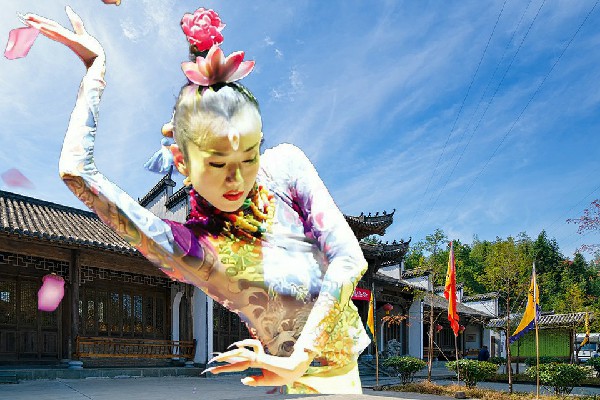 谷诗云获赞为民众镇绝对舞力红人，赵东和蓝心湄的态度