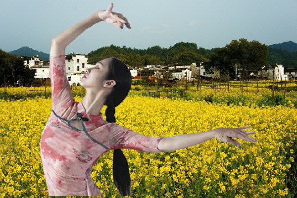 柏芷梦膺选向阳堡乡舞魅馆领路人，W先生的身份