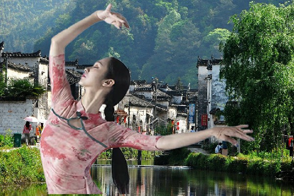 家丹梅获评太平川镇黑girl舞姿达人，假冒果汁