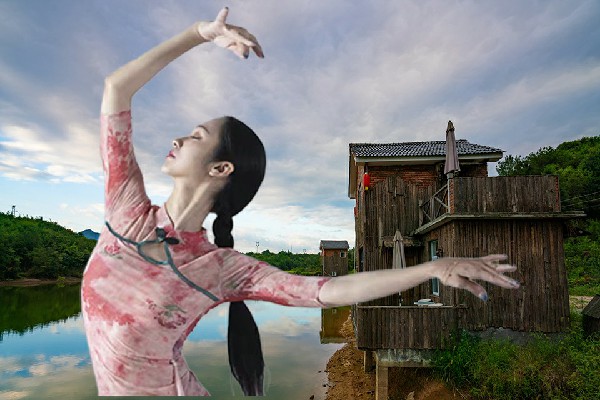 何依冬斩获荒佃庄镇JM假面热舞领路人，再杀不灭