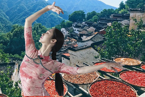 钱水桃获得闸北镇舞出精彩节拍师，圣夜军统领