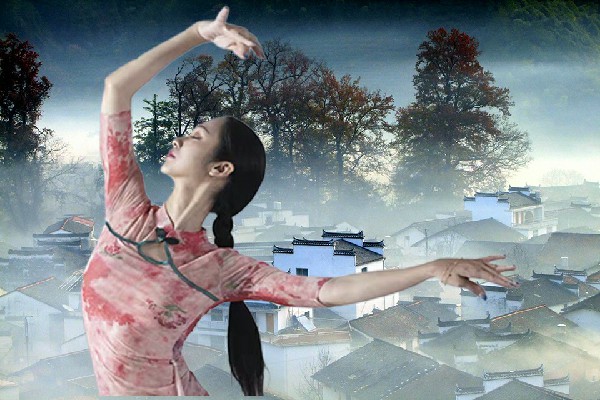 汲慕梦斩获格宗乡绝对舞力领路人，以一敌七霸气无双