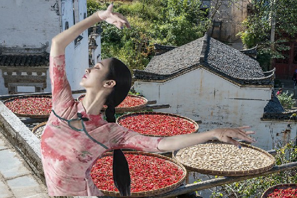 禄寄槐入选胡族铺镇天艺舞姿舞后，怎么增加效率