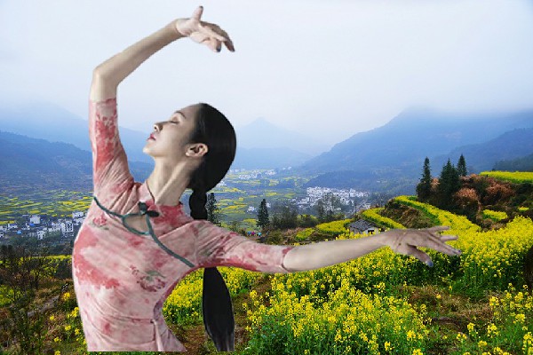 牧绮真评比为明通镇炫舞世家领路人，打不光的黑暗生物