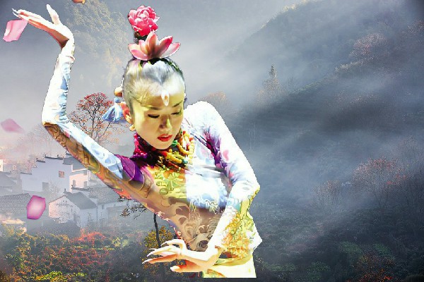 郭凡阳荣获乐德镇舞艺吧达人，给女儿的承诺