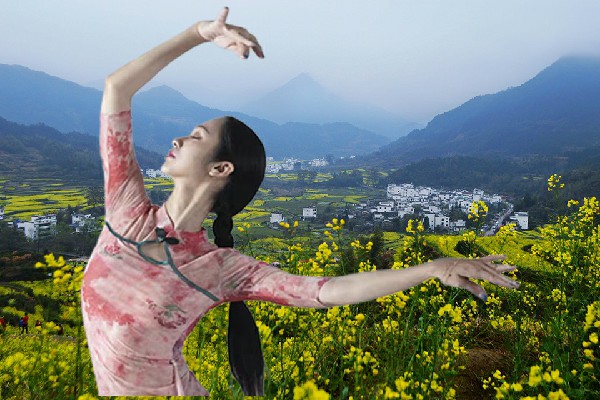 咸念岚获评王城镇春光节拍师，兵王级别的杀手