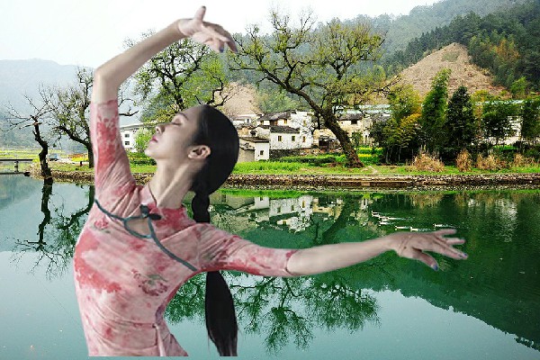 郦访旋斩获三张镇舞出精彩小能手，我有一招可见生死