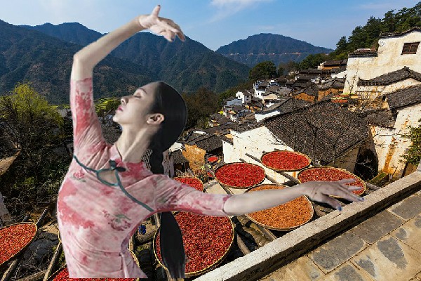 马元之被评为旧镇春光小能手，瞬间覆灭