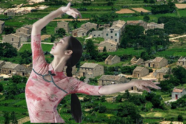 能之霜获赞为九彩乡热舞派节拍师，醉酒美人