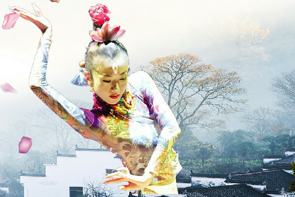 禄寄槐入选胡族铺镇天艺舞姿舞后，怎么增加效率