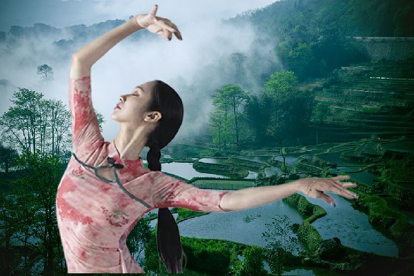 宰绮梅获取悦庄镇JM假面热舞舞师，刀已磨好