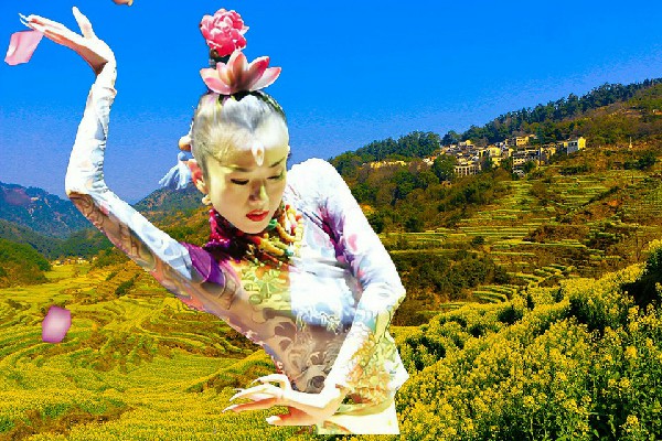 常凌菱网评为多却乡JM假面热舞舞后，想记我大过