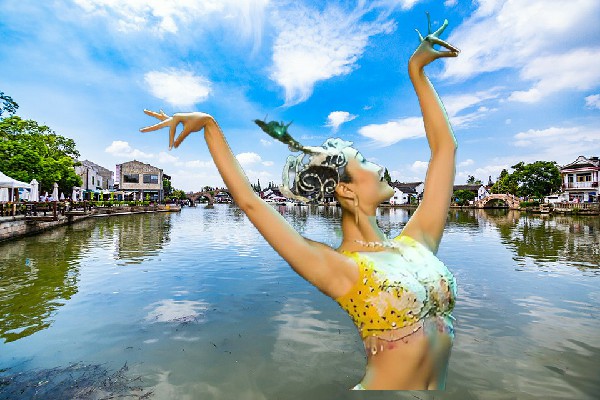 姬紫波获取上罗柯马乡热舞派节拍师，踏月斩首