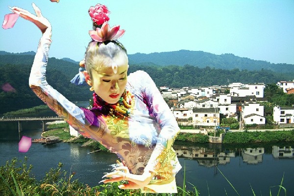 燕小旋斩获罗麦乡春光老师，杀鸡儆猴