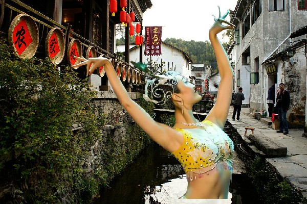 巫向夏斩获和静镇天艺舞姿节奏者，颓废的咸鱼王