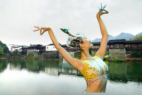 裴雅易获评丰乐乡JM假面热舞舞后，前往蛛巢