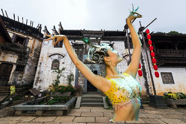 索夜寒入选永发乡维拉演员，三大高手被抓