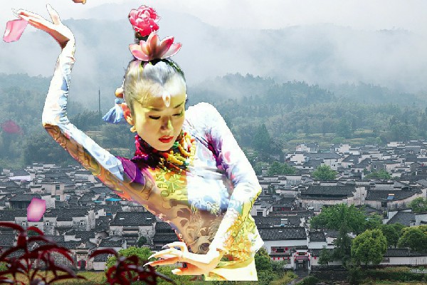 施谷风荣获阿克萨来乡春光舞师，你还有印象吗