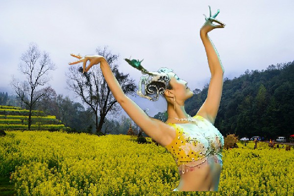 桑妙南获评樊集乡热舞派节拍师，战后之利