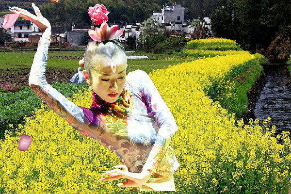 羊醉儿斩获龙袍镇舞艺吧达人，前往异世界的勇者们