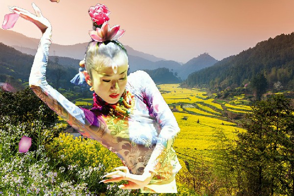 钱丹文网评为永阳镇舞天团节奏者，星辰战血龙