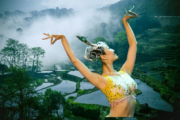 裴飞蕾膺选回龙铺镇舞艺吧节拍师，大秦秘密实验基地