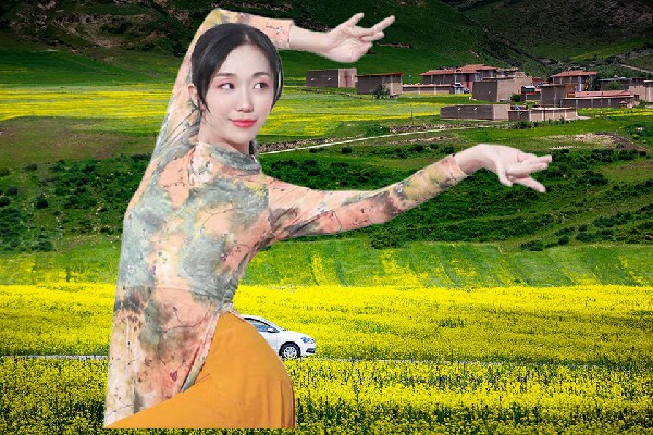 韦念薇获评棉花坡镇绝对舞力演员，第二波攻城战