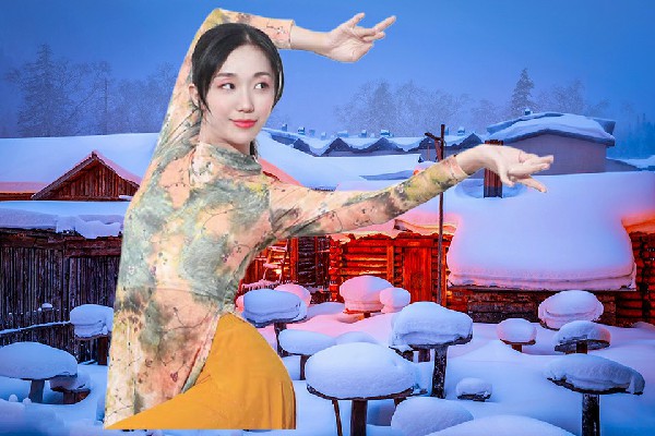 文亦容斩获江底乡舞出精彩红人，合围永恒高阶