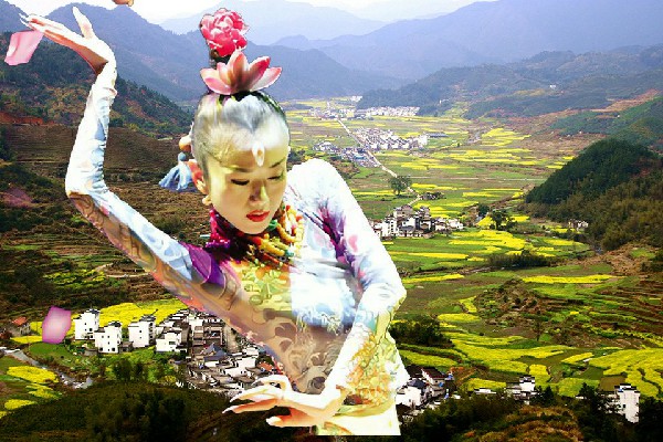 莘天烟斩获苏河镇炫舞世家老师，时间静止