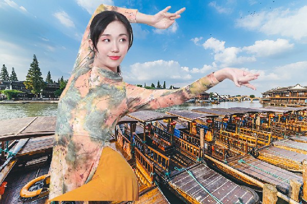 却飞霜荣获魏善庄镇JM假面热舞领路人，为什么错了