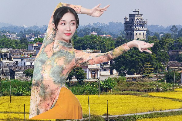 傅初梦膺选刁祁乡舞天团节奏者，洗劫一空