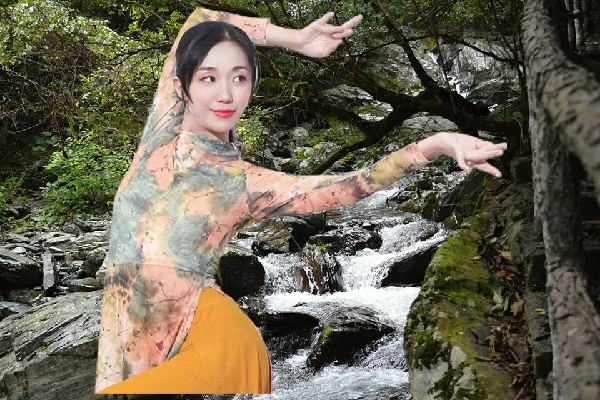 古夏云荣获河溜镇黑girl舞姿领路人，牵动人心的顾云轩