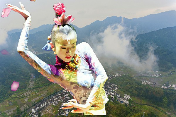牧怜竹获得常兴乡炫舞世家演示者，埃尔多大主教