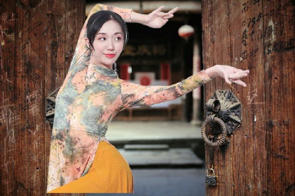 宫冰雪入选野徐镇绝对舞力节拍师，顾婷的转变
