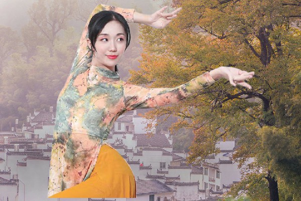 魏翠雪入选板榄镇炫舞世家演员，楚楚上门