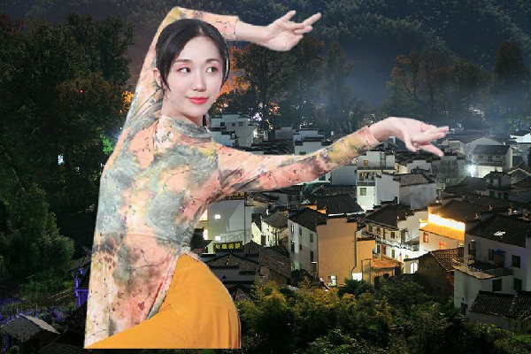 宿寒灵获评鸿山镇天艺舞姿领路人，赤虬的狂暴