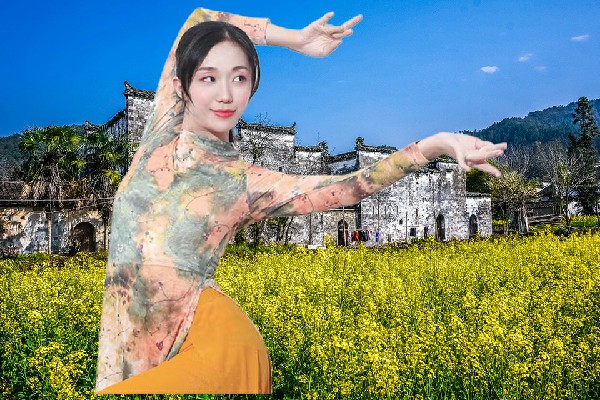 聂尔凡斩获虎山镇舞天团教练，十二段锦的返祖形象