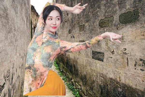 阳初梦获赞为文澜镇热舞派节奏者，徐徐图之