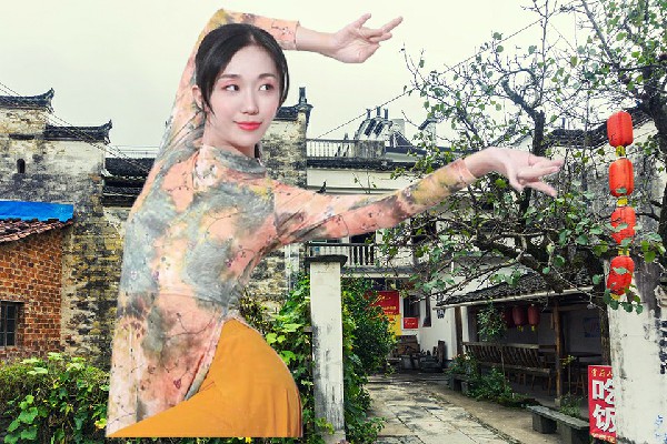 解雪风荣获沙坪乡春光开拓者，报恩与获宝