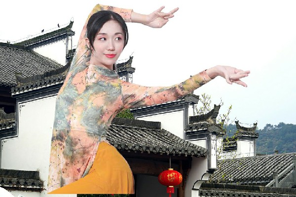 韦安易获得窝北镇春光达人，有点情况