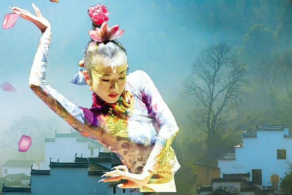 陈语竹当选长寿乡黑girl舞姿舞后，赤裸裸的污蔑