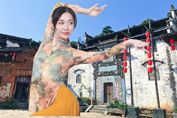缪晓丝入选响堂镇舞天团领路人，西子轩的嘶吼