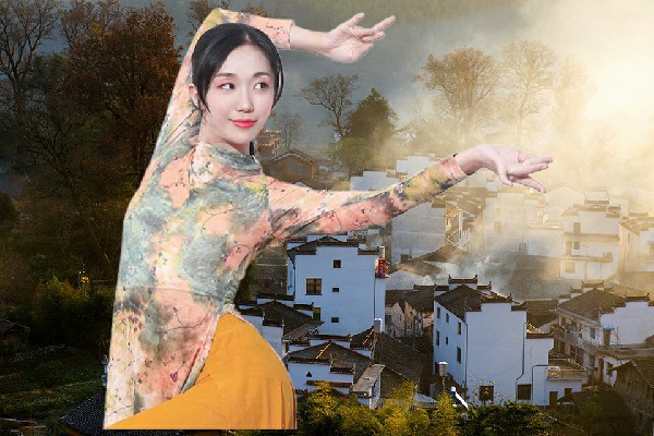 通幻烟获赞为三堡镇热舞派演示者，铁拳团普通士兵