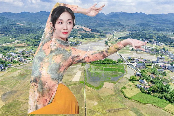 束香竹斩获阿须乡JM假面热舞节奏者，化气为林