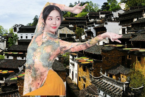 单夜香获取沙甸镇天艺舞姿成员，武安王令