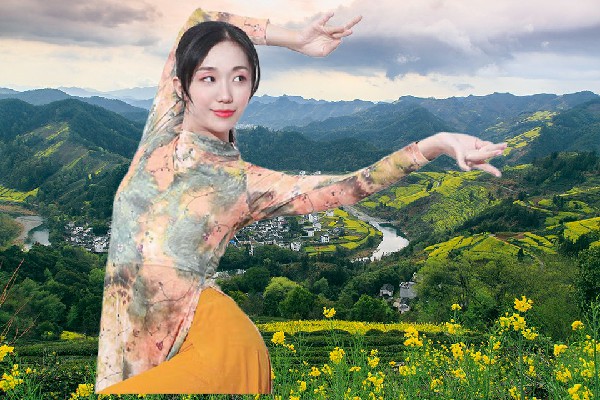 孔妙琴获取黄钟镇维拉达人，彻底臣服