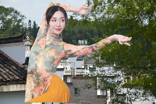 桂傲枫当选吕王镇JM假面热舞骨干，人王子兵解